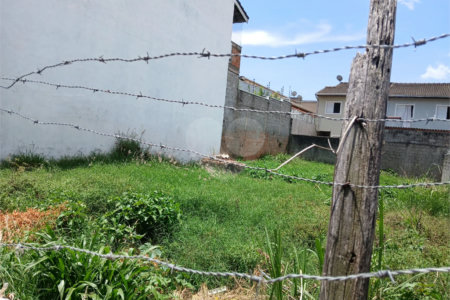 Terreno à venda em Jardim das Palmeiras, Atibaia, SP