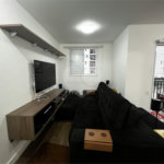 Apartamento à venda com 2 quartos, sendo 1 suíte,  em Vila Praia, São Paulo, SP