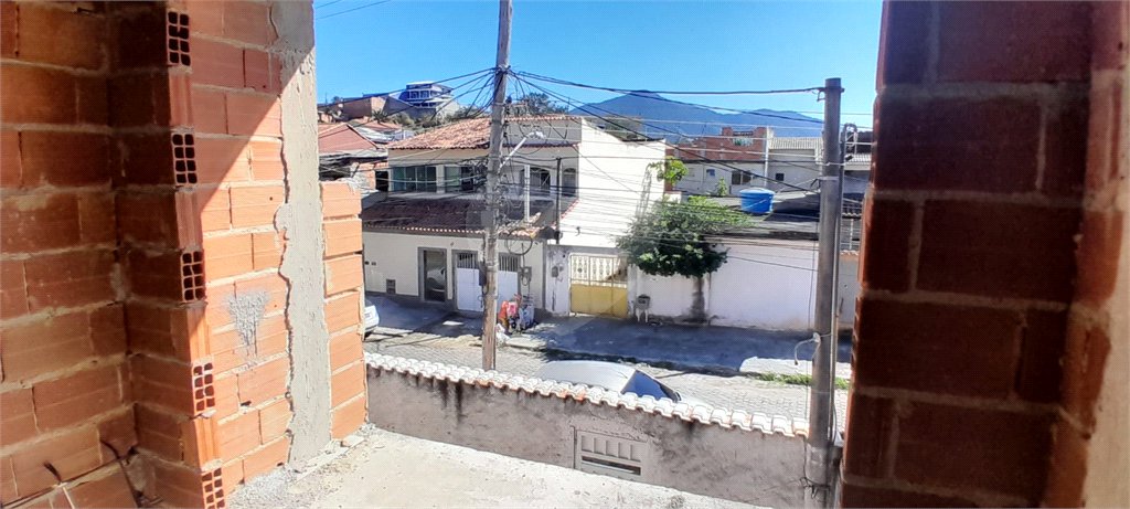 Casa à venda com 2 quartos em Campo Grande, Rio de Janeiro, RJ
