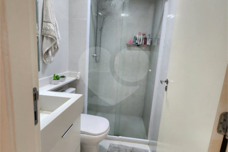 Apartamento à venda com 2 quartos em Parque Vitória, São Paulo, SP