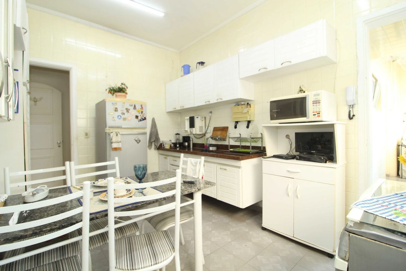Apartamento à venda, 142 m² por R$ 1.100.000,00 - Boqueirão - Santos/SP