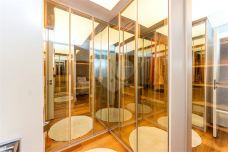 Apartamento à venda com 2 suítes em Brooklin, São Paulo, SP