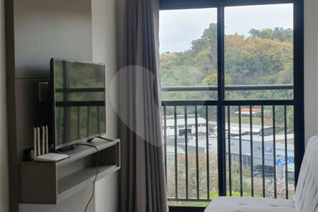 Apartamento à venda com 1 quarto em Atibaia Jardim, Atibaia, SP