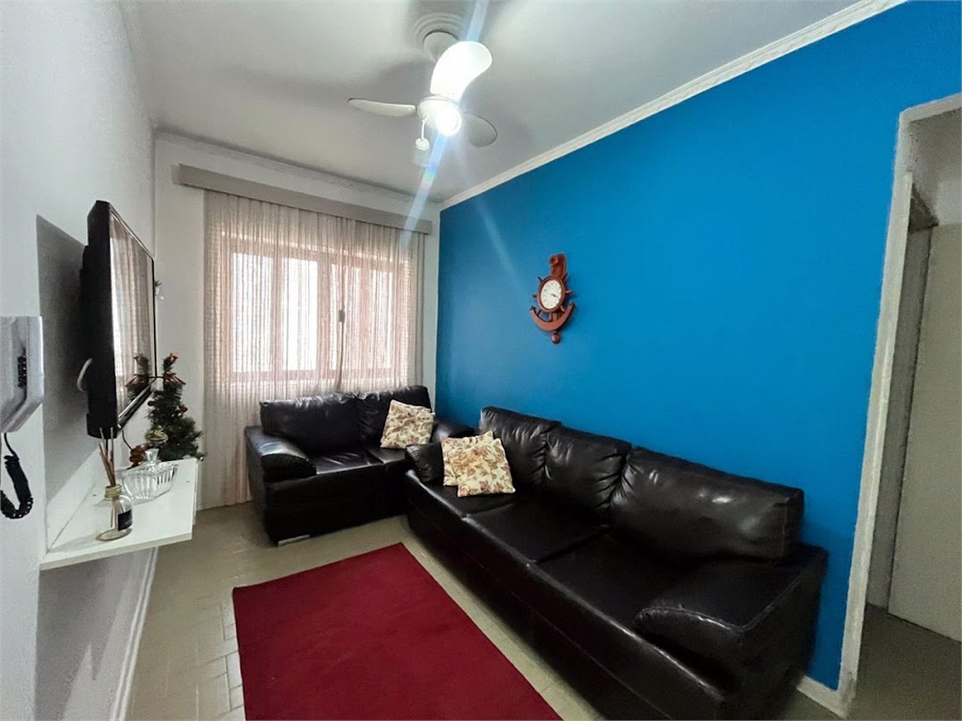 Apartamento Residencial à venda, Enseada, Guarujá - AP1502.