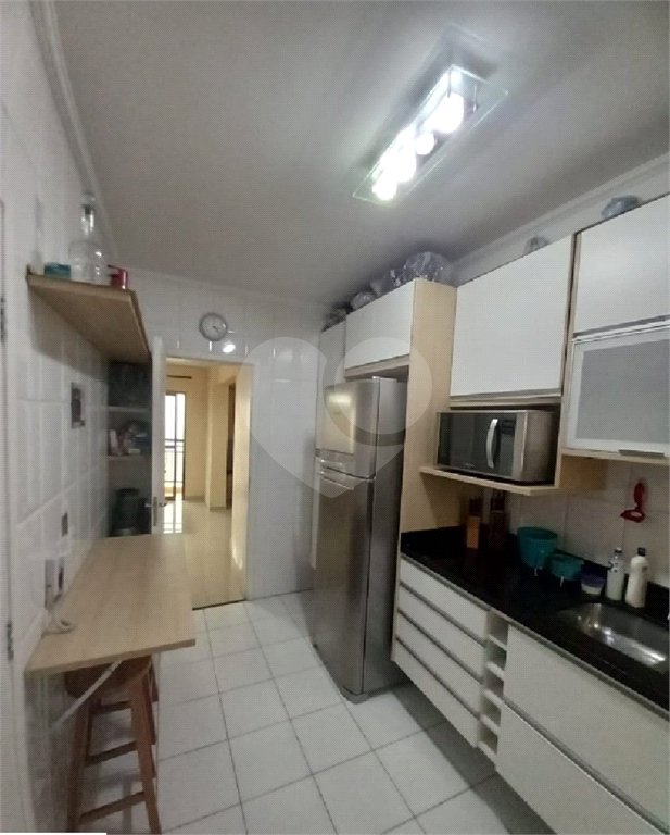 Apartamento à venda com 3 suítes em Santa Teresinha, São Paulo, SP