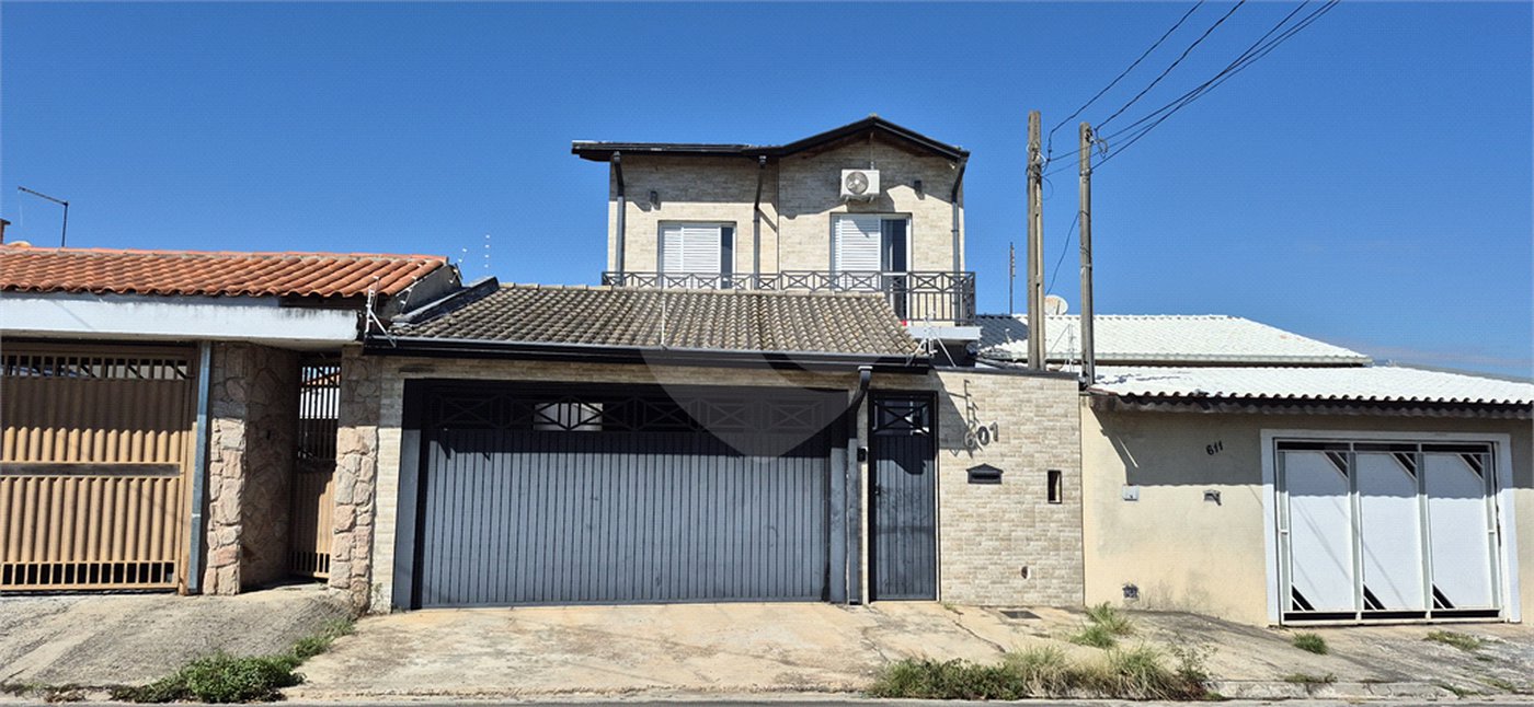 Casa à venda com 4 quartos, sendo 3 suítes, em Parque São Camilo, Itu, SP