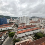 Apartamento Residencial à venda, Campo Grande, Santos - AP0818.