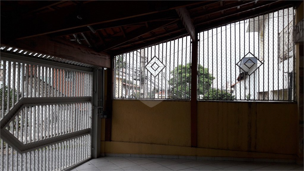 Sobrado à venda com 4 quartos, sendo 2 suítes, em Mandaqui, São Paulo, SP