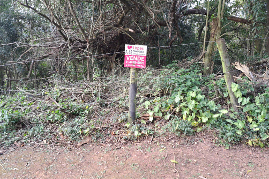 Terreno à venda no condomínio Alpes da Cantareira, Mairiporã - SP