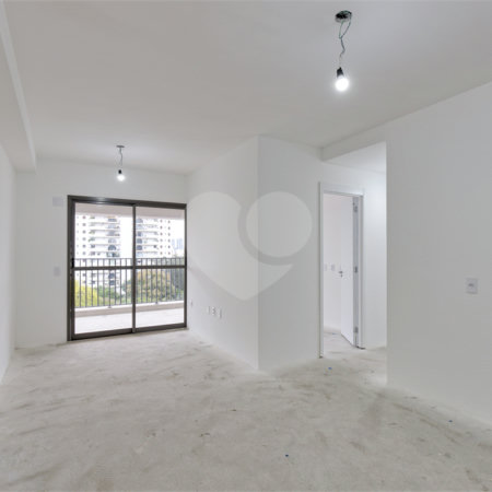 Apartamento à venda com 2 quartos em Alto da Boa Vista, São Paulo, SP