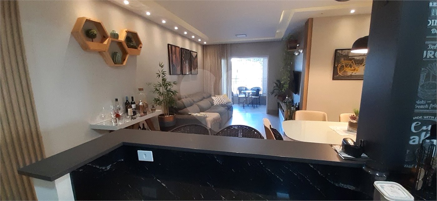 Apartamento à venda com 3 quartos, sendo 1 suíte, em Além Ponte, Sorocaba, SP