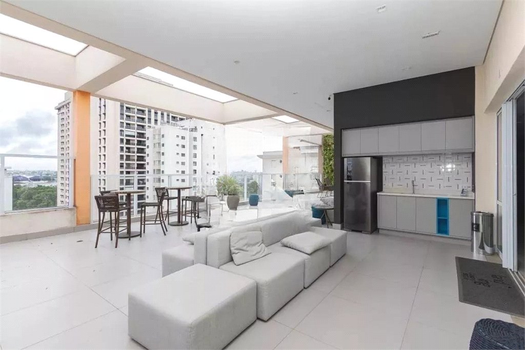 Apartamento à venda com 1 suíte em Campo Belo, São Paulo, SP