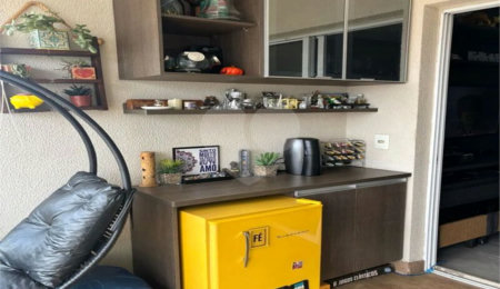 Apartamento à venda ou para alugar com 3 quartos, sendo 1 suíte, em Belenzinho, São Paulo, SP