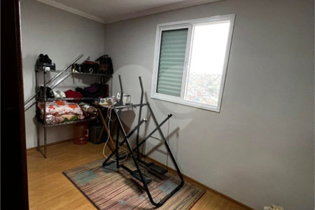Apartamento à venda com 3 quartos, sendo 1 suíte, em Vila Nossa Senhora das Vitórias, Mauá, SP