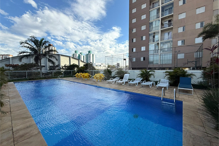 Apartamento à venda com 2 quartos, sendo 1 suíte, em Parque Novo Mundo, São Paulo, SP