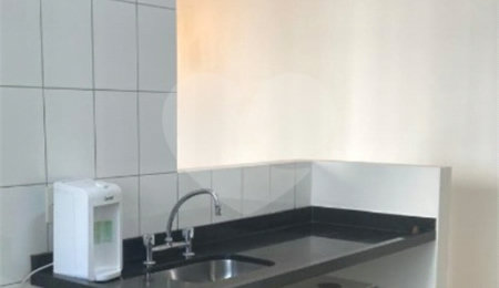 Apartamento à venda com 2 quartos em Vila Andrade, São Paulo, SP