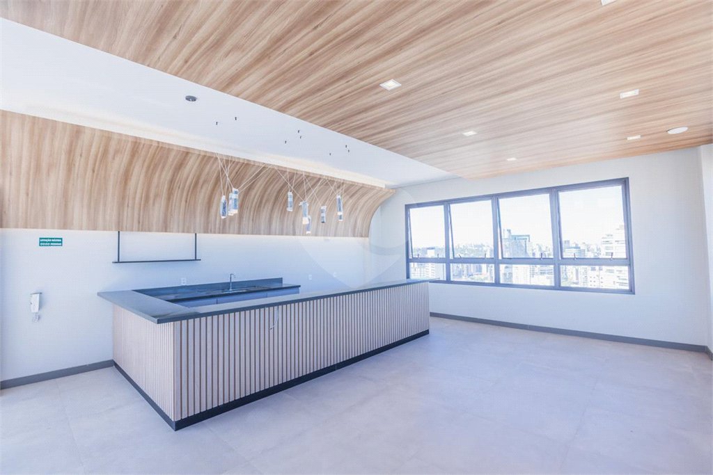 Apartamento à venda com 1 quarto em Pinheiros, São Paulo, SP