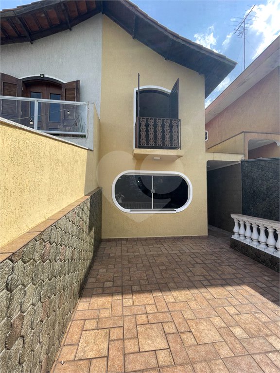 Sobrado à venda com 3 quartos, sendo 1 suíte, em Tucuruvi, São Paulo, SP