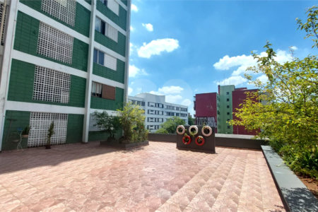 Apartamento à venda com 2 quartos em Sé, São Paulo, SP