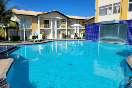 Apartamento à venda com 1 suíte em Taperapuan, Porto Seguro, BA
