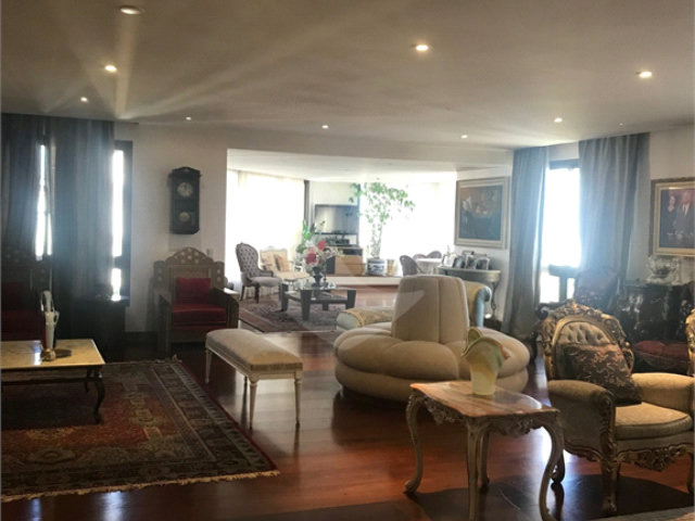 Apartamento à venda ou para alugar com 4 suítes em Santana, São Paulo, SP