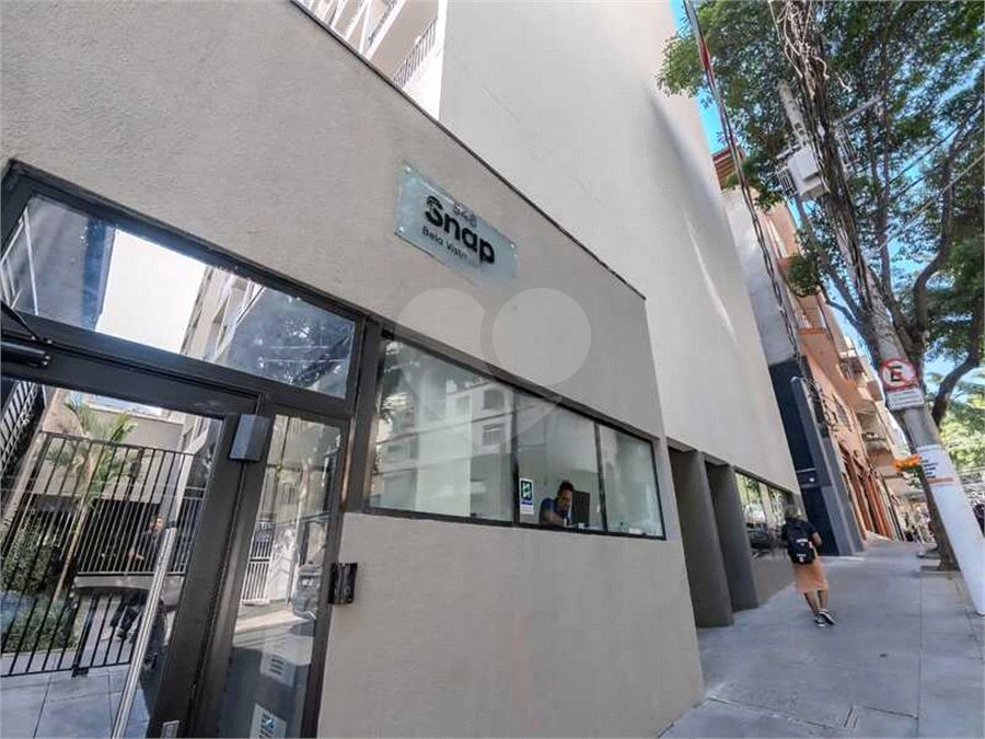 Studio para alugar com 1 quarto em Bela Vista, São Paulo, SP