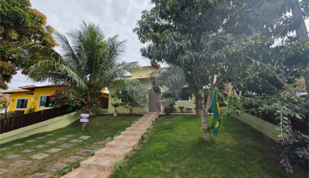 Casa em condomínio à venda com 3 quartos, sendo 1 suíte,  em Rasa, Armação dos Búzios, RJ
