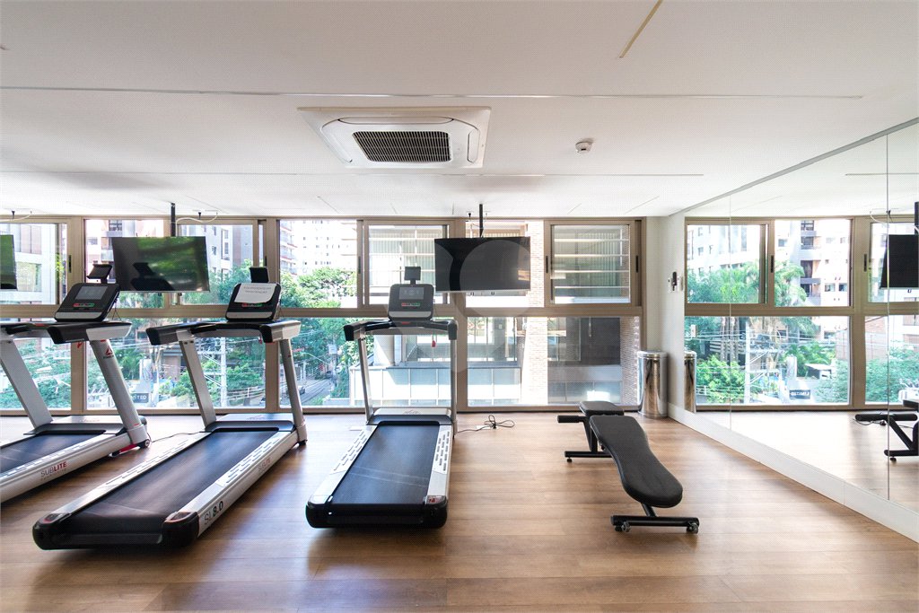 Apartamento à venda com 1 suíte em Pinheiros, São Paulo, SP