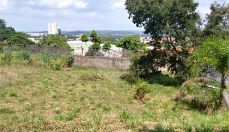 Terreno à venda em Jardim América, Indaiatuba, SP