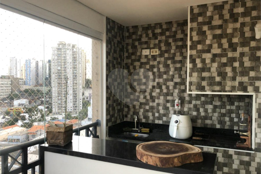 Apartamento à venda com 3 suítes em Jardim São Paulo(zona Norte), São Paulo, SP