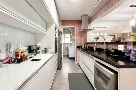 Apartamento à venda com 2 suítes no Centro, São Bernardo do Campo, SP