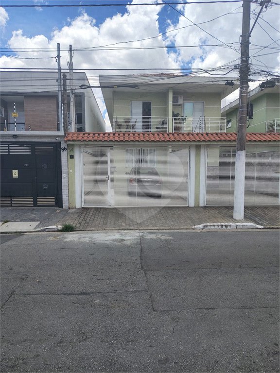 Sobrado à venda com 4 suítes em Água Fria, São Paulo, SP