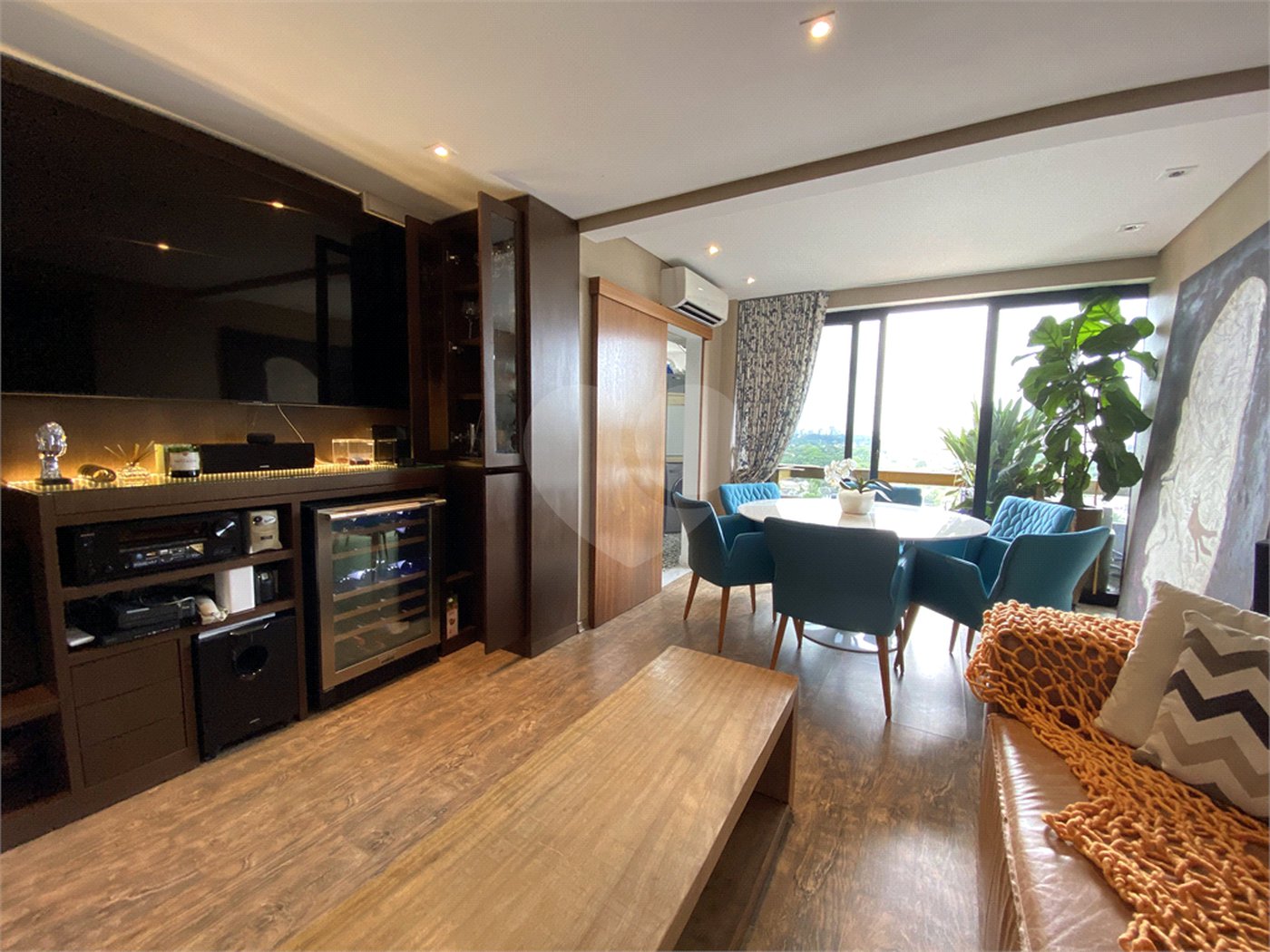 Duplex para alugar com 1 suíte em Pinheiros, São Paulo, SP