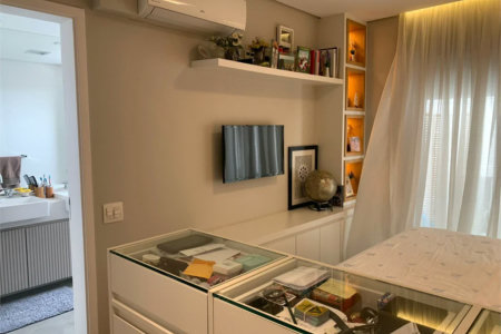 Apartamento à venda com 3 suítes em Lapa, São Paulo, SP