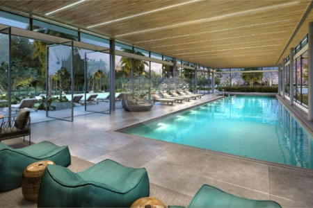 Apartamento à venda com 4 suítes em Morumbi, São Paulo, SP