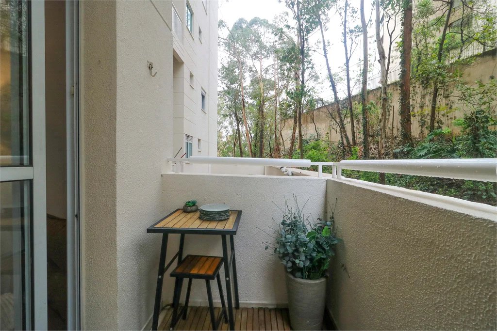 Apartamento à venda com 1 suíte em Vila Andrade, São Paulo, SP