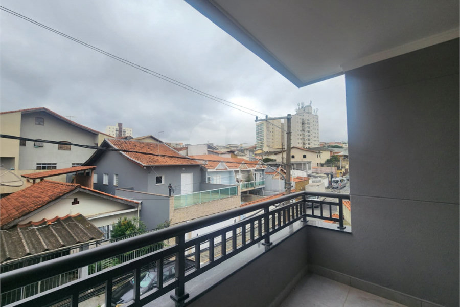 Apartamento à venda com 2 quartos em Tucuruvi, São Paulo, SP