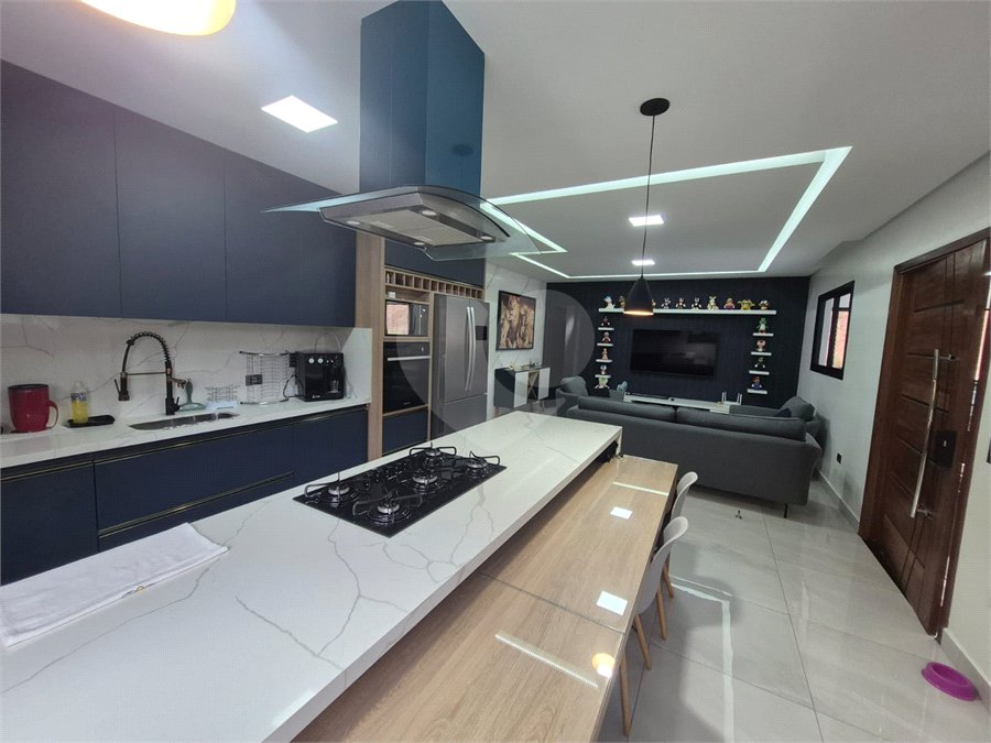 Casa à venda com 4 suítes no condomínio Reserva da Serra, Mairiporã - SP