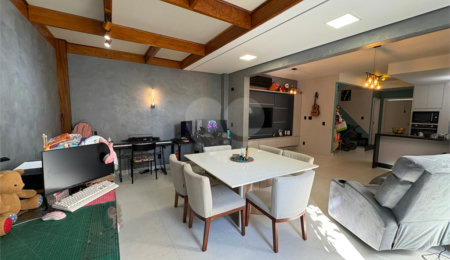 Casa à venda com 3 quartos, sendo 1 suíte,  no condomínio Reserva Ipoema By Helbor-home, Mogi das Cruzes - SP