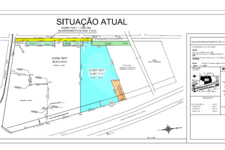 Terreno à venda em Jardim Paulista, Rio Claro, SP