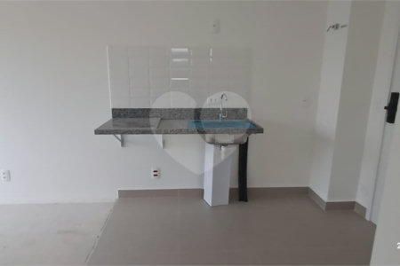 Apartamento à venda com 1 quarto em Água Branca, São Paulo, SP