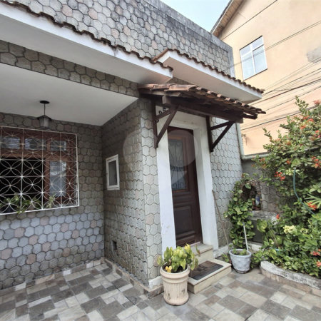 Casa à venda com 6 quartos, sendo 1 suíte, em Andaraí, Rio de Janeiro, RJ