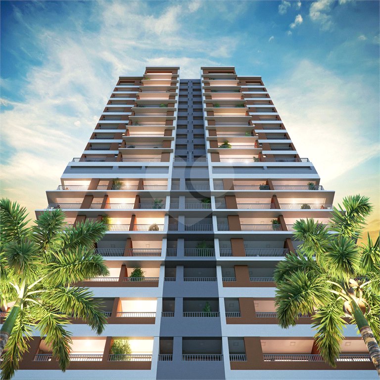 Apartamento à venda com 1 quarto em Vila Clementino, São Paulo, SP