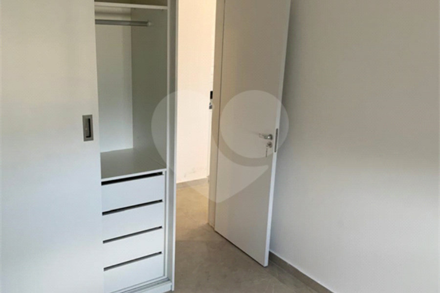 Apartamento para alugar com 1 quarto em Santo Amaro, São Paulo, SP
