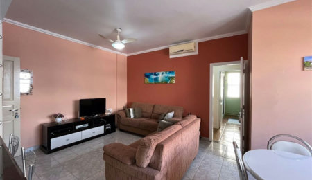 Apartamento Residencial à venda, Jardim Virginia, Guarujá - AP0424.