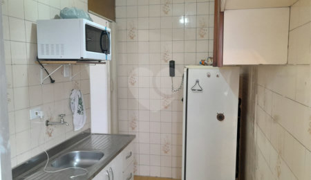 Apartamento à venda com 2 quartos em Vila Constança, São Paulo, SP