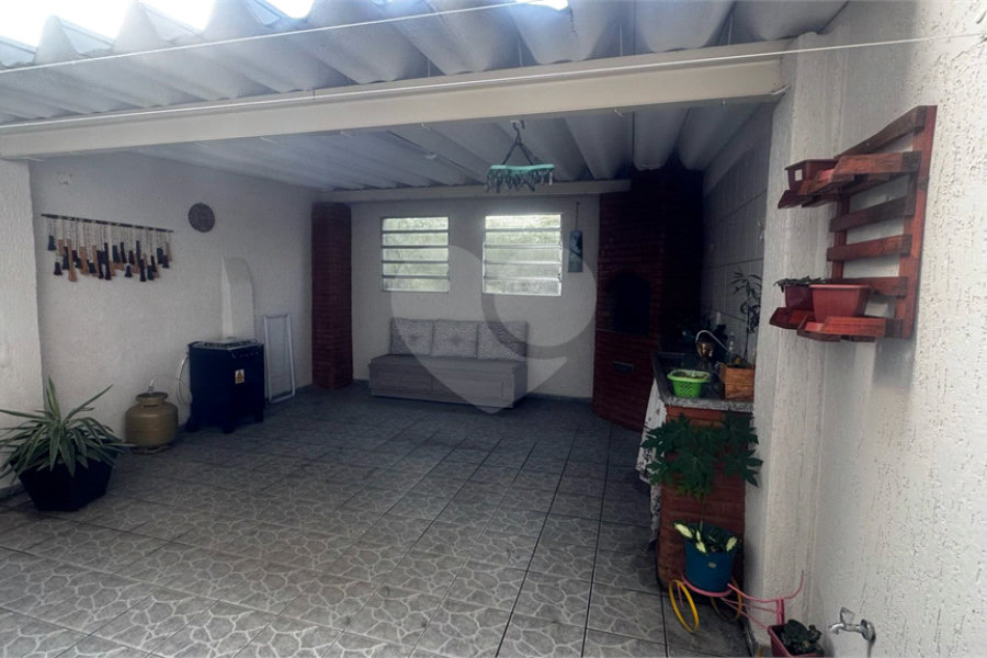 Sobrado à venda com 3 quartos em Mandaqui, São Paulo, SP