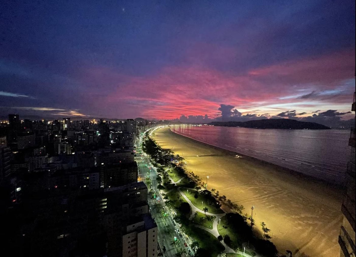 Apartamento com 1 dormitório à venda, 45 m² por R$ 780.000,00 - Gonzaga - Santos/SP