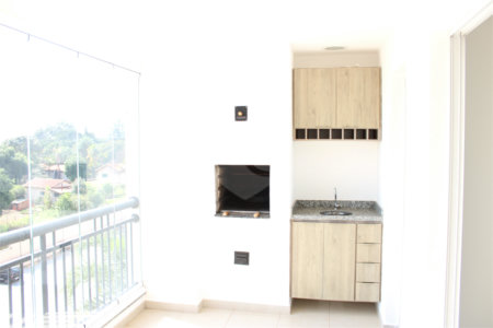 Apartamento à venda com 3 quartos, sendo 1 suíte, em Jardim Ypê, Paulínia, SP