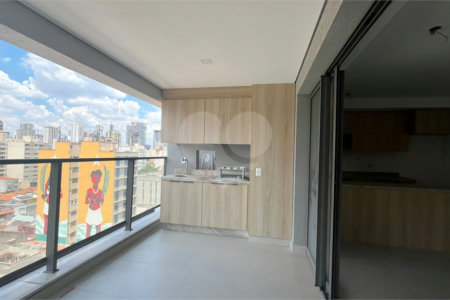 Apartamento à venda com 2 suítes em Pinheiros, São Paulo, SP